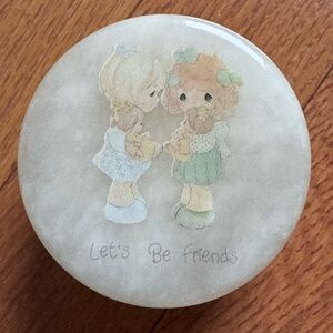 Precious Moments jewelry box